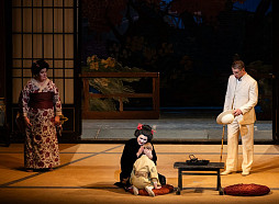 Simtgade Madama Butterfly iestudējumam Latvijas Nacionālajā operā!