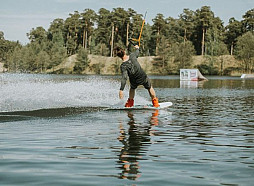 “BB Wakepark” atklāj jauno sezonu