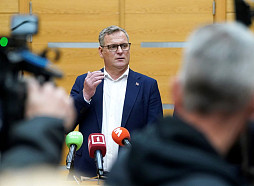 Kleinbergs: Pašvaldības budžeta prioritātes ir iedzīvotāju vajadzības