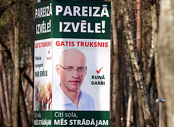 Truksnis atgriežas Jūrmalas domes priekšsēdētāja amatā