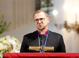 Par jauno luterāņu baznīcas arhibīskapu kļūs Grants