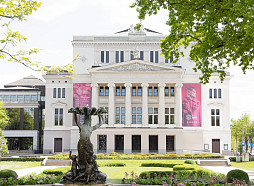 Latvijas Nacionālā opera sezonu noslēgs ar spožu Galā koncertu