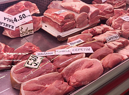 ĀCM uzliesmojums «Baltic Pork» cūku novietnē var radīt vietējās produkcijas deficītu valsts iepirkumos