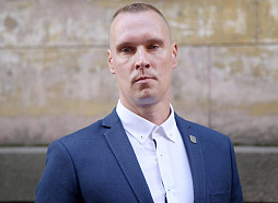 VARAM plāno vērsties policijā par Olaines vicemēru Vurču