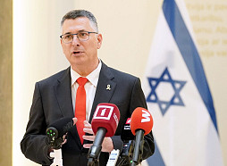 Izraēlas ārlietu ministrs: Dodot triecienus Irānai, veicinām arī Eiropas drošību