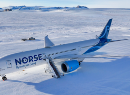 Aviokompānija «Norse Atlantic Airways» atklājusi operatīvo vadības centru Rīgā