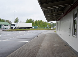 PVD no septembra pārtrauks piecu robežkontroles punktu darbību