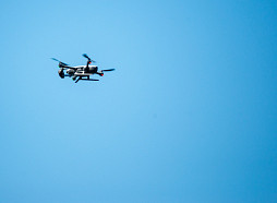 Somijā nokrituši divi Ukrainas lidroboti