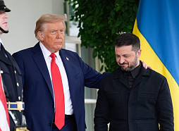 Eksperts: Trampa un Zelenska tikšanās nenesīs fundamentālus lēmumus