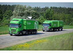 «Zemnieku saeima» kritizē RD lēmumu neļaut lauksaimniecības smagajam transportam līdz ostai pārvietoties visu diennakti
