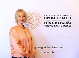 Nodibināta pirmā Baltijas mēroga jauno operas vokālistu programma  Elīna Garanča. Baltijas jaunās balsis