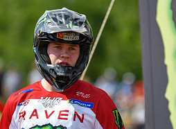 Reišulis Eiropas motokrosa čempionātā uzvar EMX250 klasē