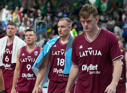 Policija: Eiropas basketbola čempionāts noritējis bez būtiskiem starpgadījumiem