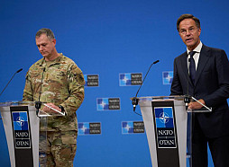 NATO pastiprinās austrumu flanga dalībvalstu gaisa aizsardzību