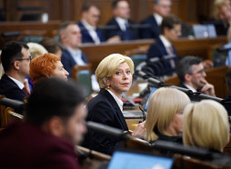 Čakša: Darbs pie nākamā gada budžeta notiek raiti, taču nav izslēgtas plašākas diskusijas