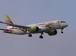 Gaisa satiksmē iespējami traucējumi A320 programmatūras nomaiņas dēļ