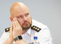 VUGD pēc aptuveni pusgada pārtraukuma atkal būs ģenerālis