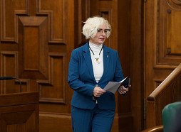 Mieriņa: Būsim gatavi aizstāvēt Rietumu vērtības