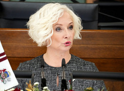 Mieriņa: Šis ir labākais iespējamais budžets esošajos apstākļos