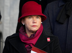 Braže: Krievija ir un būs lielākais apdraudējums visas alianses un transatlantiskās telpas drošībai