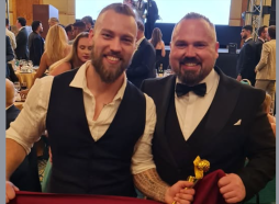 Bārmenis Trifanovs uzvarējis Pasaules kokteiļu čempionātā kategorijā «Flair»