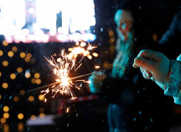 Svētku Jūrmala: koncerti, izstādes un Jaungada pasākumi pilsētas iedzīvotājiem un viesiem