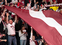 Latvija kopā ar Somiju vēlas rīkot 2030. gada pasaules čempionātu hokejā