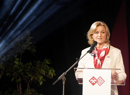 Nacionālās apvienības partijas premjera amata kandidāte būs Indriksone