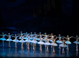 Latvijas Nacionālais balets ar Gulbju ezeru dodas viesizrādēs uz Itāliju
