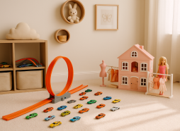 PTAC konstatējis neatbilstības 36 no 50 bērnu mēbeļu piedāvājumiem tiešsaistes platformās