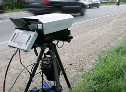 Policija no ceturtdienas sāks automatizētu lēmumu pieņemšanu par fotoradaru konstatētajiem pārkāpumiem