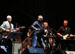 Grupas «Remix» dalībnieki dosies turnejā pa Latvijas koncertzālēm