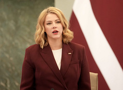 Siliņa: Brīvību nevar uztvert kā pašsaprotamu arī mūsdienās