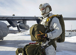 Dānija nav lūgusi Latvijas bruņoto spēku līdzdalību militārajās mācībās Grenlandē