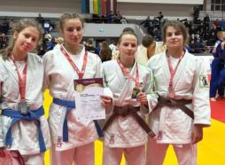 Baltijas džudo čempionāts Rīgā atklāja sezonu