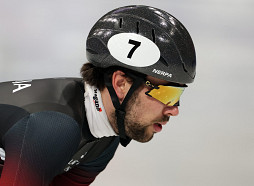 Krūzbergs izcīna bronzas medaļu olimpisko spēļu šorttreka sacensībās