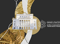 Sākas pieteikšanās jauno vokālistu programmā Elīna Garanča. Baltijas jaunās balsis 