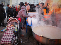 Rīgas pašvaldība ziedos Ukrainai 100 000 eiro