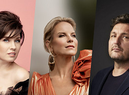 Marina Rebeka, Elīna Garanča un Ludoviks Tezjē mirdzēs operas Aīda izrādēs Latvijas Nacionālajā operā