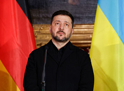 Zelenskis: Ilgstošs karš ar Irānu radīs problēmas ar «Patriot» raķešu piegādēm