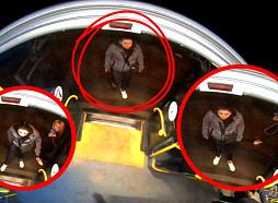 Rīgā meklē jaunietes pēc konflikta 15. trolejbusā