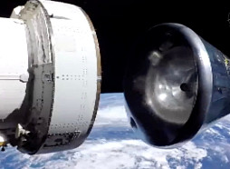 «Artemis II» apkalpe veiksmīgi atgriezusies uz Zemes