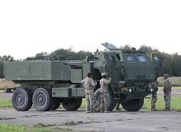 Lietuva un ASV paraksta vienošanos par otras HIMARS baterijas iegādi