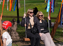 PTAC aicina Lieldienās pievērst uzmanību šūpoļu drošībai