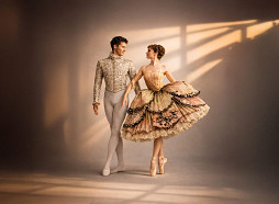 LNOB Jaunajā zālē pirmizrādi piedzīvos baleta koncertizrāde Spītnieces savaldīšana