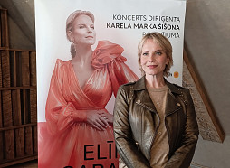 Elīna Garanča un Karels Marks Šišons aicina uz Jūrmalu draugus: Dzintaros dziedās Hēra Haisanga Parka un Anhels Romero