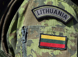 Lietuva pastiprina robežas ar Latviju uzraudzību saistībā ar nelegālo migrāciju