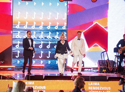 «Laima Voice» atgriežas! Laima Vaikule izsludina jauno vokālistu uzņemšanu, kur  galvenā balva: uzstāšanās uz «Laima Rendezvous» skatuves