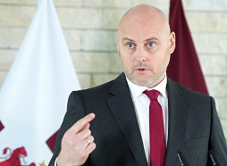 Kulbergs: Baltijas valstis šā brīža ģeopolitiskajos apstākļos nav konkurentes