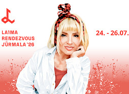 Olya Polyakova atgriežas uz festivāla «Laima Rendezvous Jūrmala 2026» skatuves